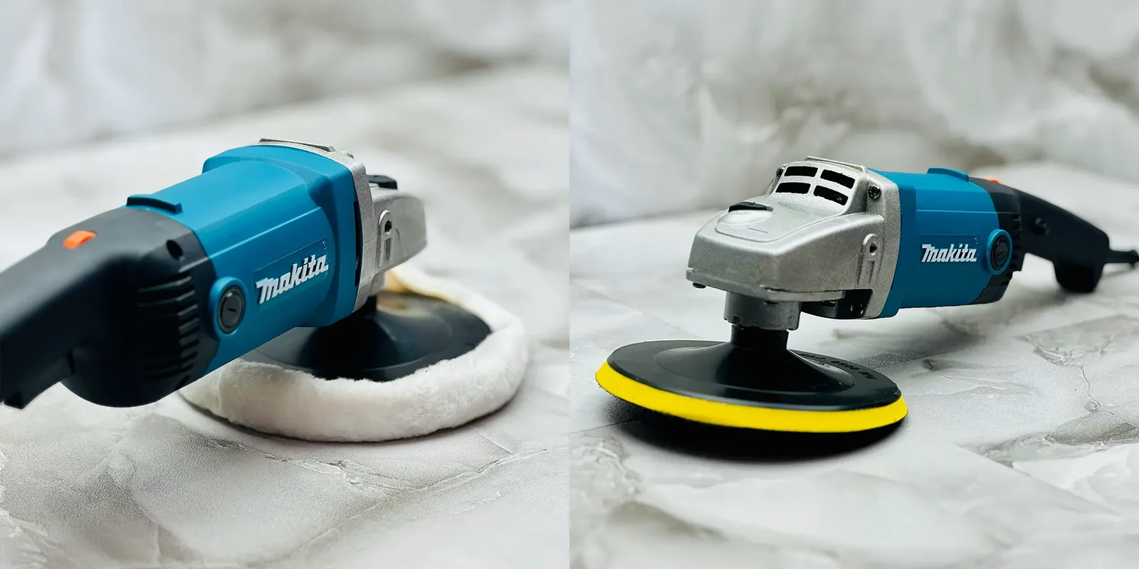 دستگاه پولیش 1200 وات ماکیتا مدل 9227CB