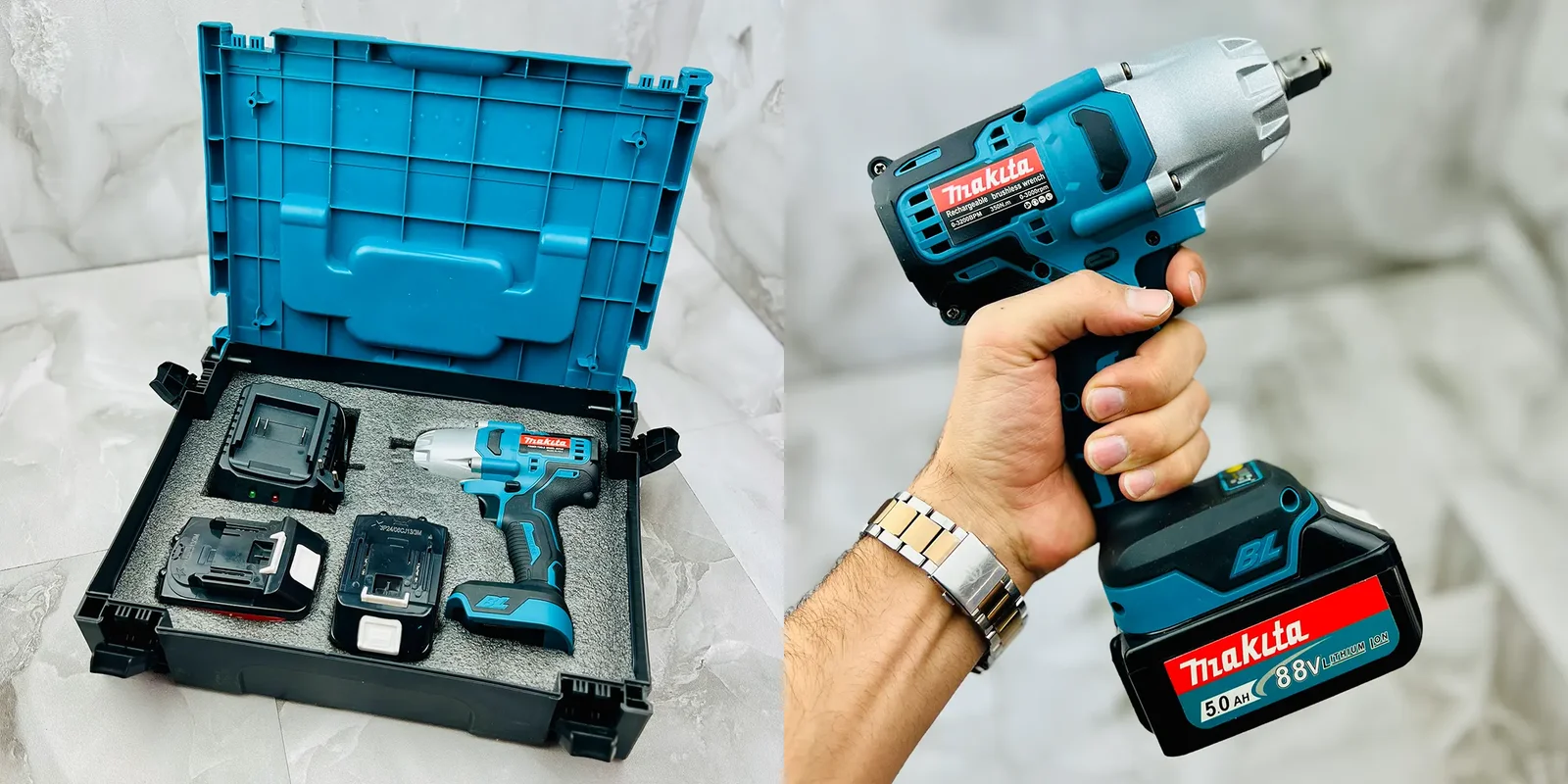 بکس شارژی 88 ولت ماکیتا