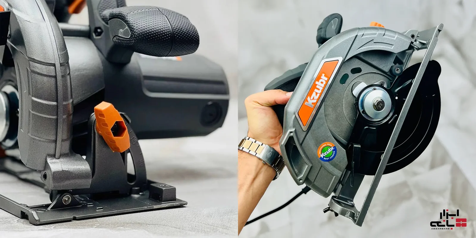 اره گرد بر دیسکی زوبر مدل KCS7-1500 K10262