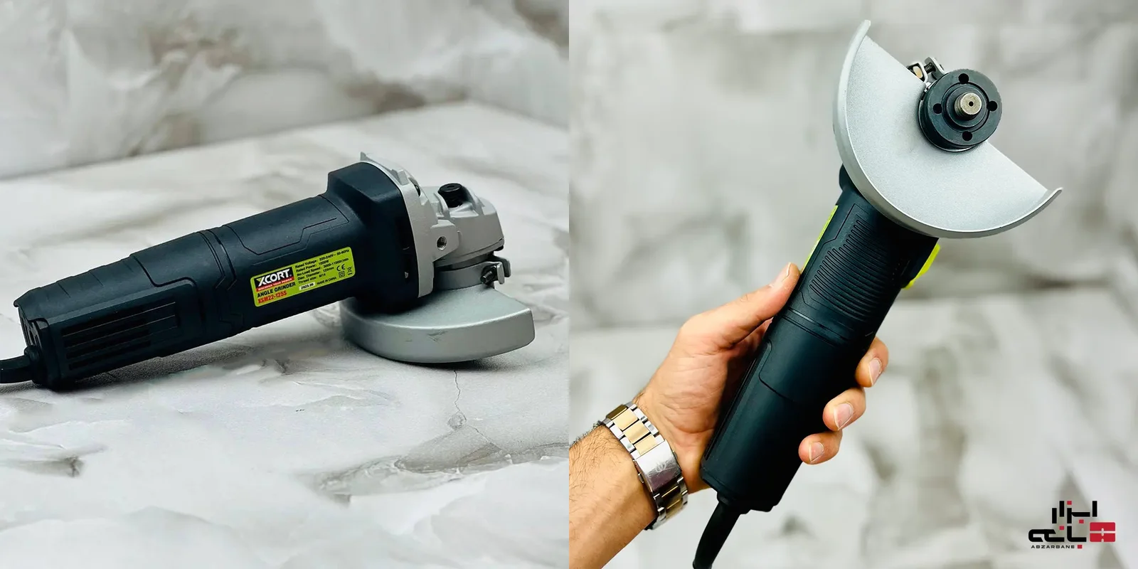 مینی فرز ایکس کورت مدل XSM22-125S