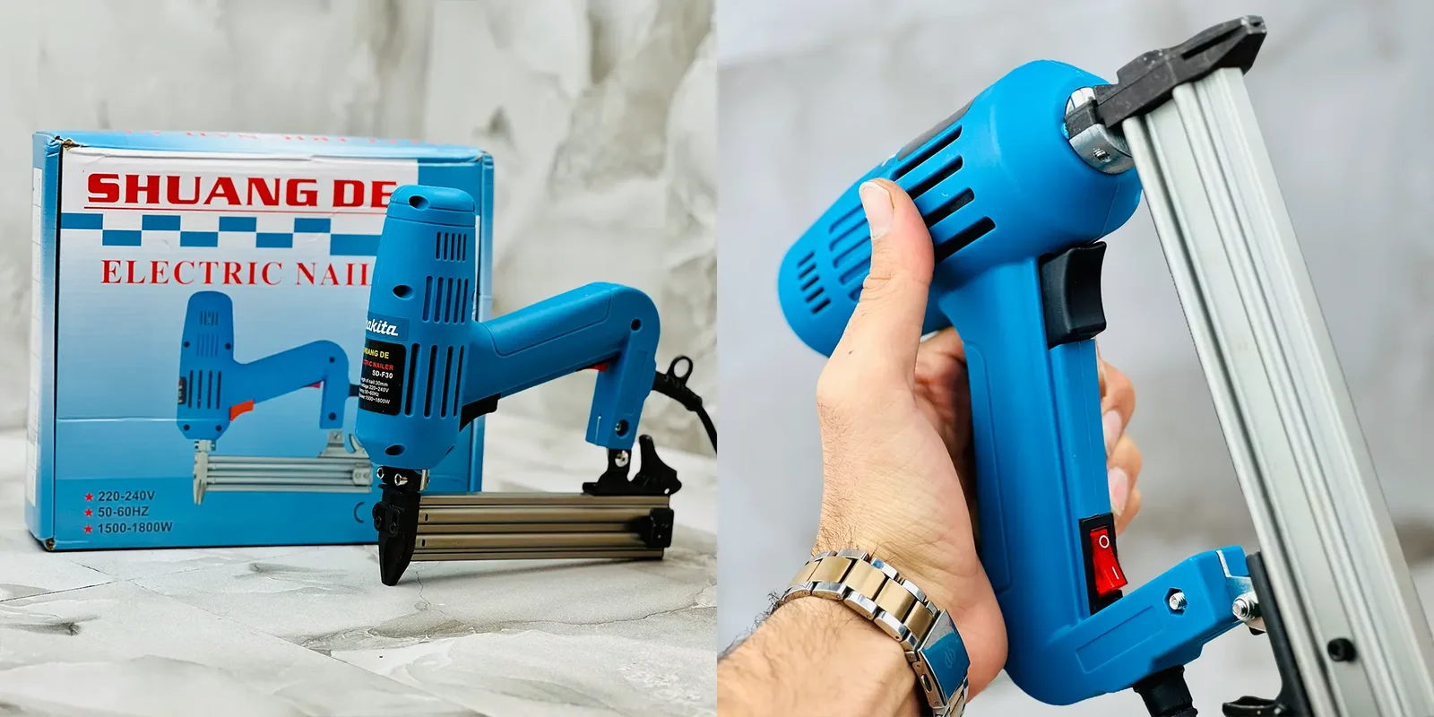 میخکوب برقی ماکیتا مدل SD-F30