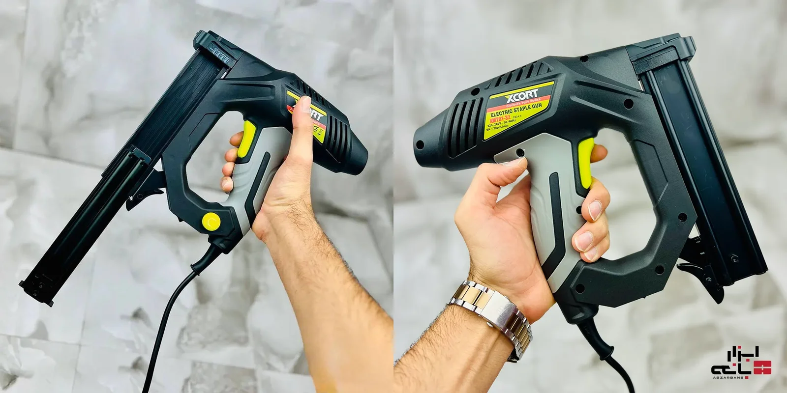 میخ کوب و منگنه کوب ایکس کورت مدل XMT01-32