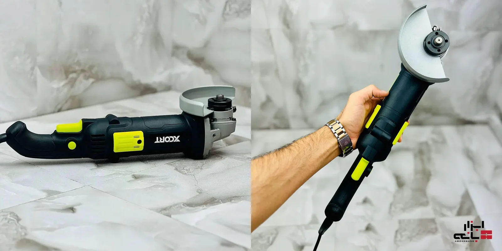 مینی فرز دیمردار ایکس کورت مدل XSM24-125S