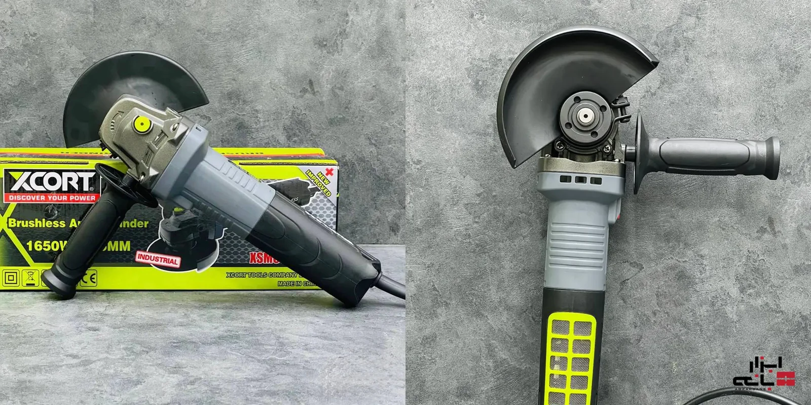 مینی فرز ایکس کورت مدل XSM01-125BL