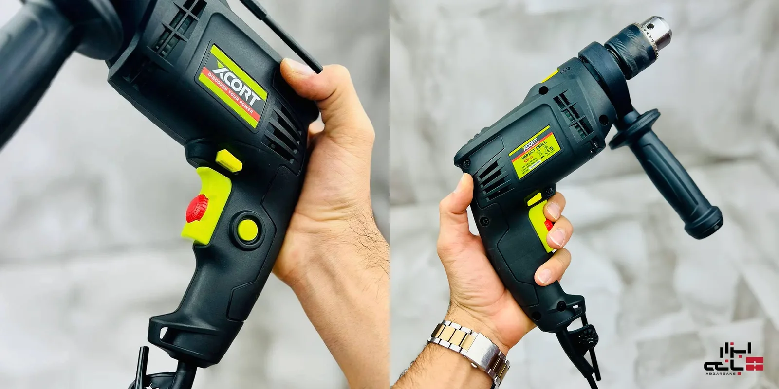 دریل برقی ایکس کورت مدل XJZ01-13