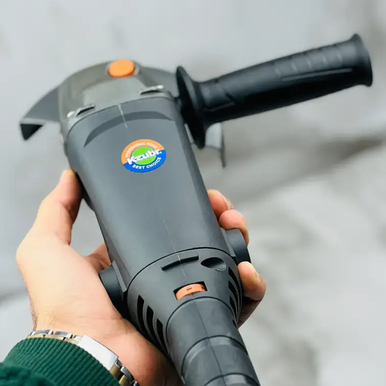 مینی فرز وسط 900 وات زوبر مدل K10176