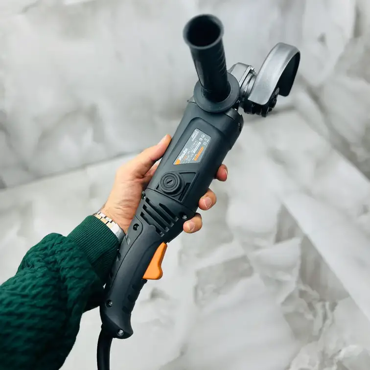 مینی فرز وسط 900 وات زوبر مدل K10176