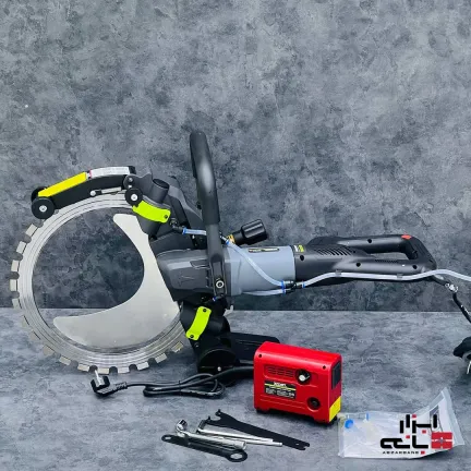 شیار زن دیوار ایکس کورت مدل XJG01-410BL