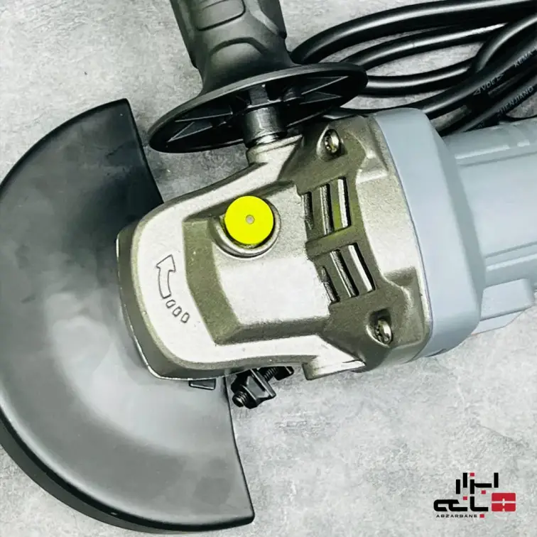 مینی فرز ایکس کورت مدل XSM01-125BL