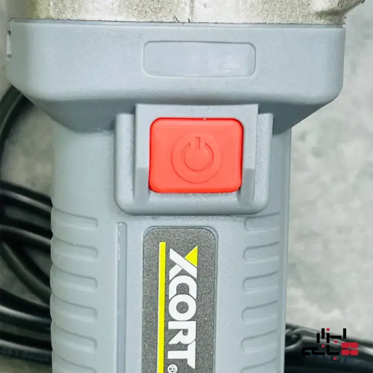 مینی فرز ایکس کورت مدل XSM01-125BL