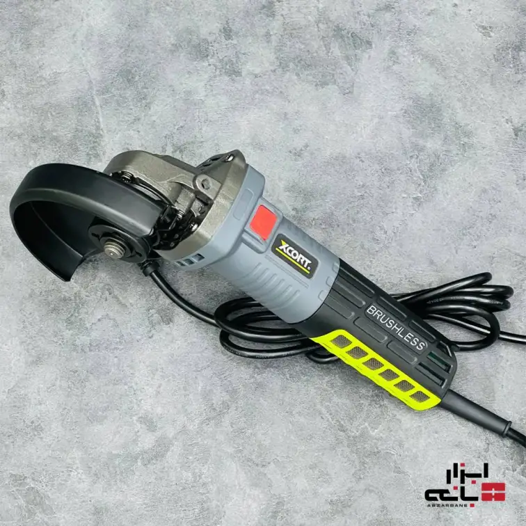 مینی فرز ایکس کورت مدل XSM01-125BL