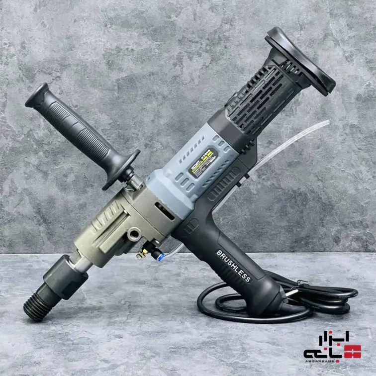 کرگیر دوشی ایکس کورت مدل XZZ02-160BL