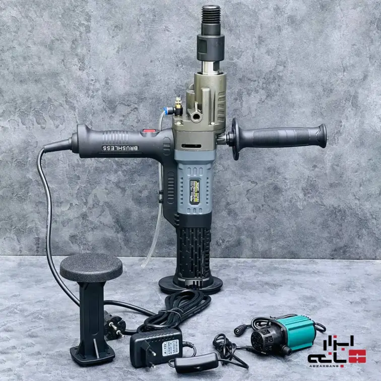 کرگیر دوشی ایکس کورت مدل XZZ02-160BL