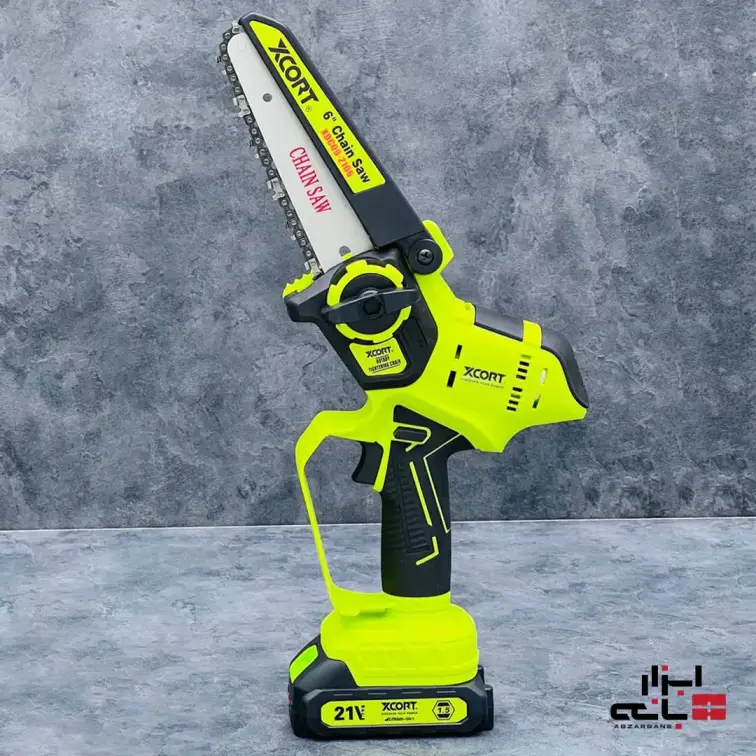 اره شارژی ایکس کورت مدل XDC09-2106