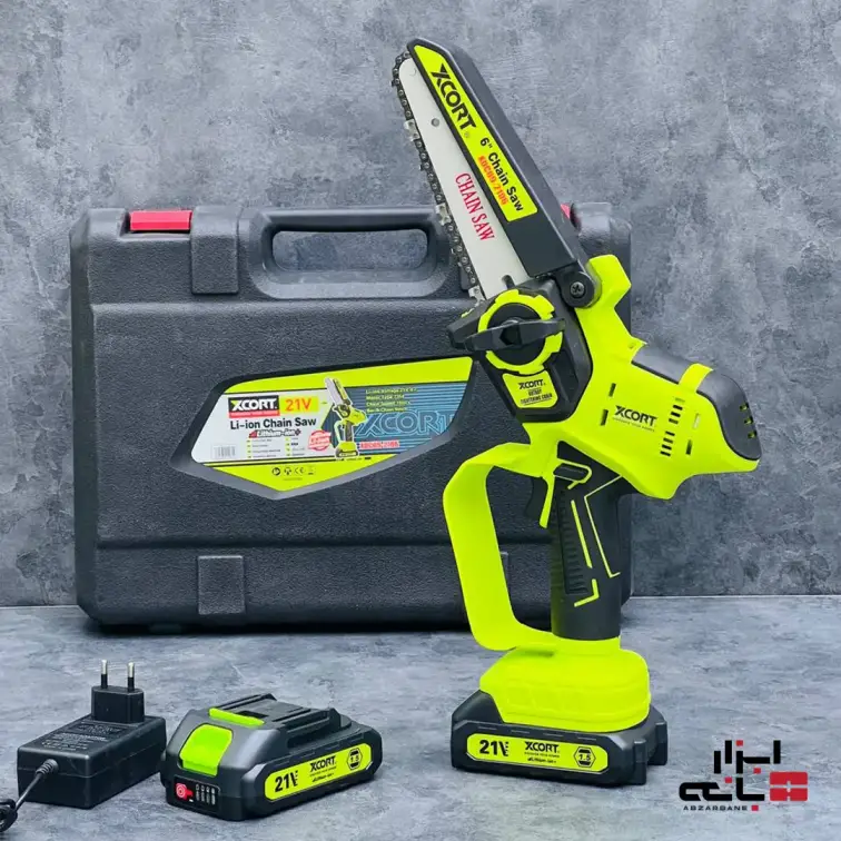 اره شارژی ایکس کورت مدل XDC09-2106