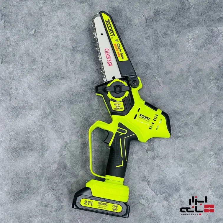 اره شارژی ایکس کورت مدل XDC09-2106