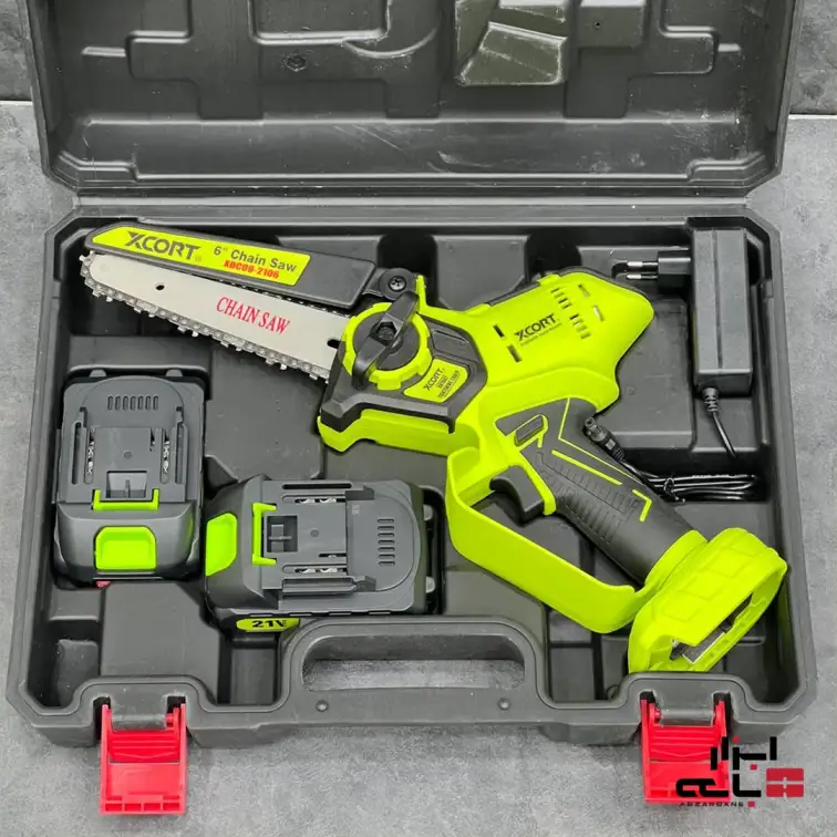 اره شارژی ایکس کورت مدل XDC09-2106