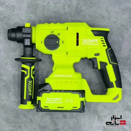 هیلتی شارژی ایکس کورت مدل XDC09-2001T