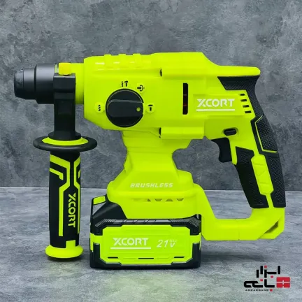 هیلتی شارژی ایکس کورت مدل XDC09-2001T