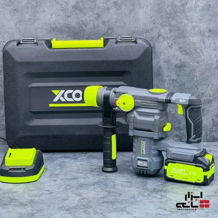 هیلتی شارژی ایکس کورت مدل XDC09-2602T