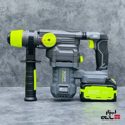 هیلتی شارژی ایکس کورت مدل XDC09-2602T