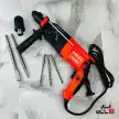 دریل بتن‌ کن چکشی روتاری برقی هلتی 1200 وات TC26