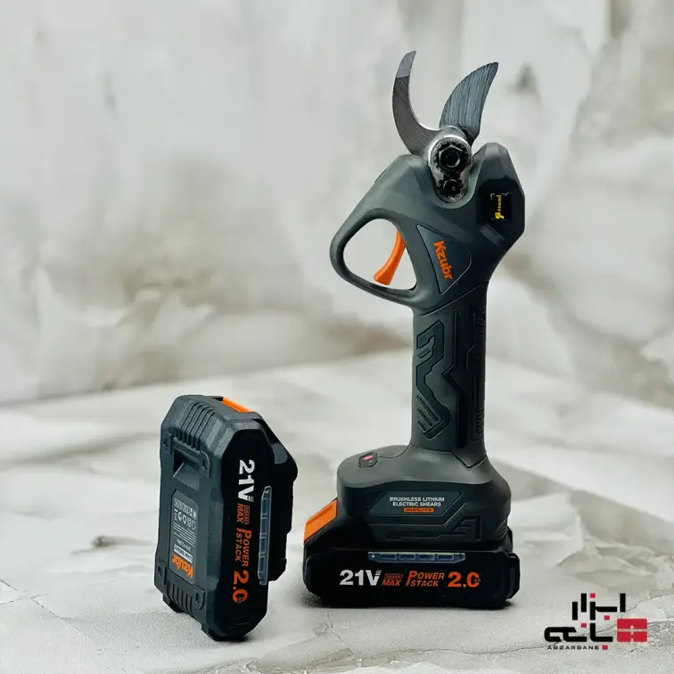 قیچی شارژی زوبر 21V