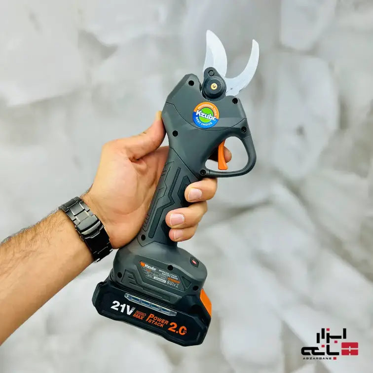 قیچی شارژی زوبر 21V