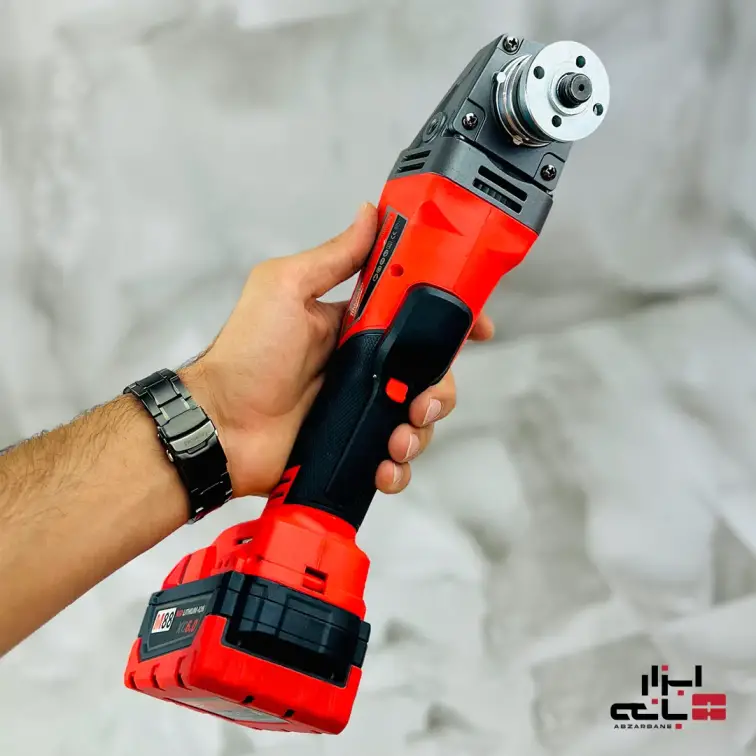 مینی فرز و بکس شارژی میلواکی مدل FSAG125XB