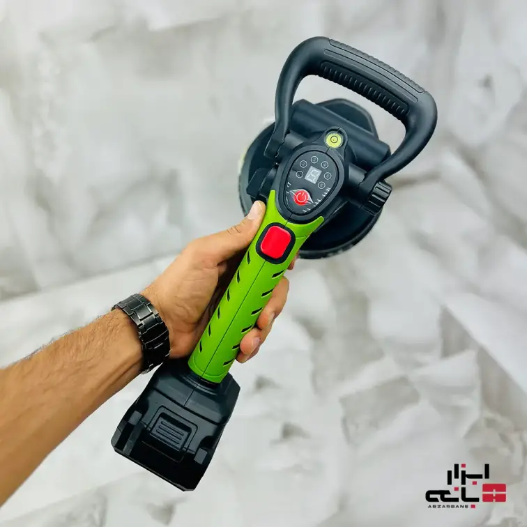 چکش و ویبره شارژی سرامیک 16.8 ولت تاپ وی TOPVE 16.8V