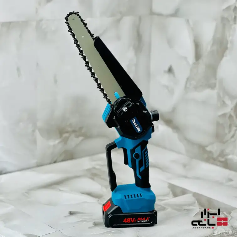 اره شارژی 48 ولت ماکیتا