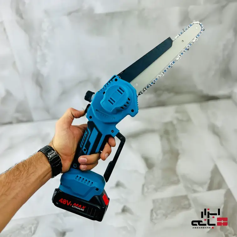 اره شارژی 48 ولت ماکیتا