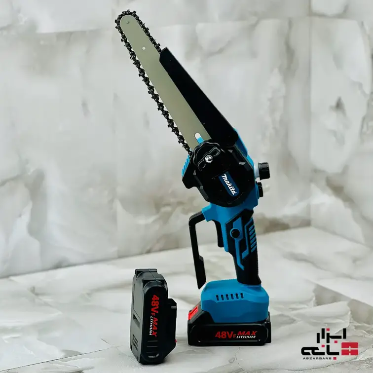 اره شارژی 48 ولت ماکیتا