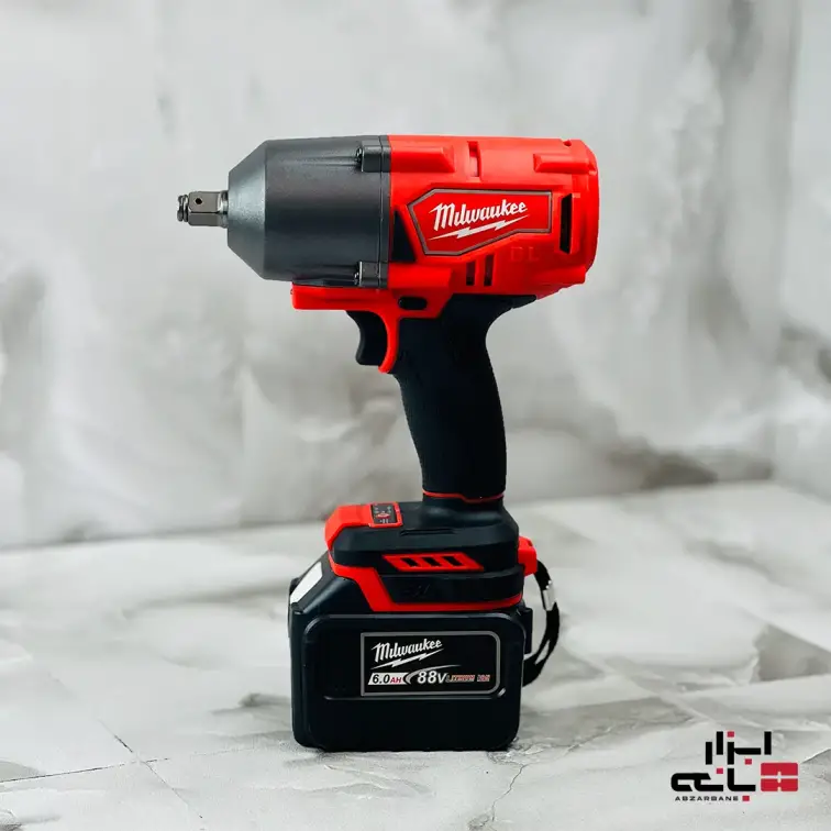 بکس شارژی طرح میلواکی 88 ولت 20 ولت واقعی