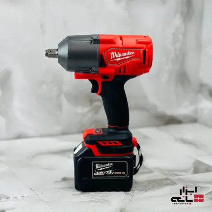 بکس شارژی طرح میلواکی 88 ولت 20 ولت واقعی