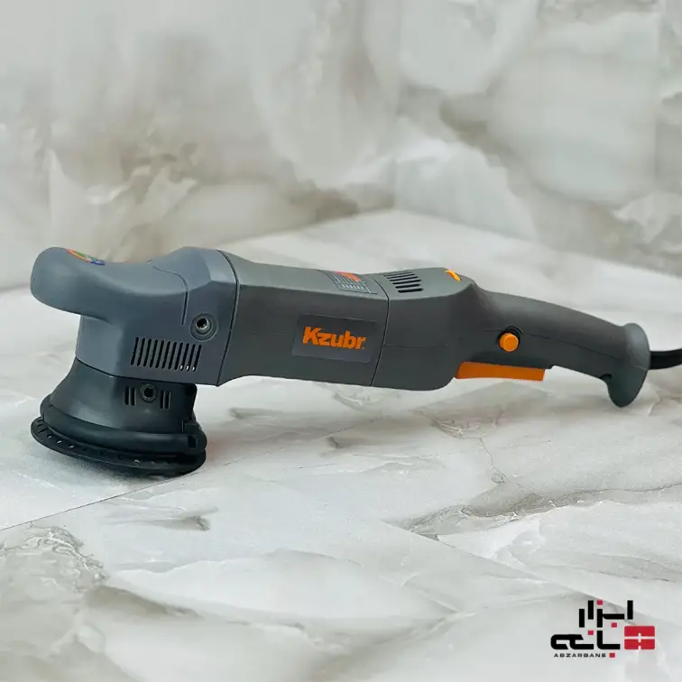 دستگاه پولیش اوربیتال 700 وات زوبر مدل K10196