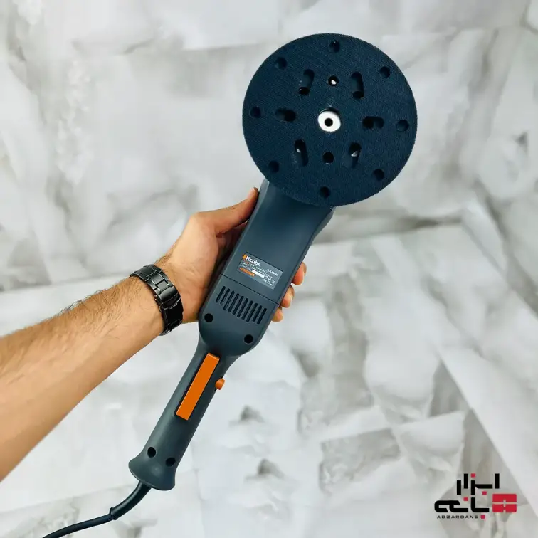 دستگاه پولیش اوربیتال 700 وات زوبر مدل K10196