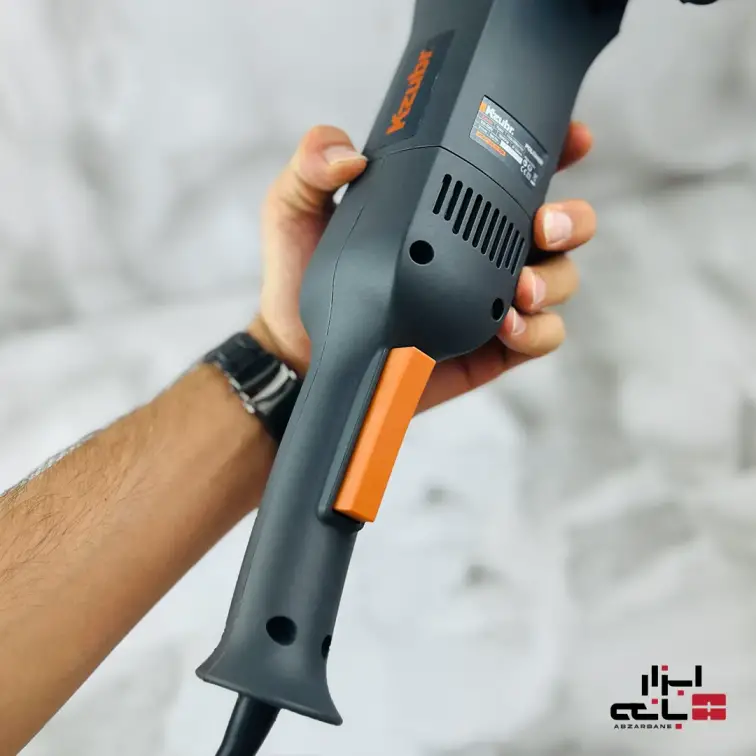 دستگاه پولیش اوربیتال 700 وات زوبر مدل K10196