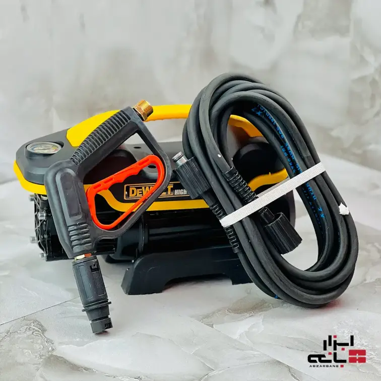 کارواش دینامی دیوالت مدل 250BAR