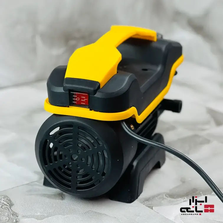 کارواش دینامی دیوالت مدل 250BAR