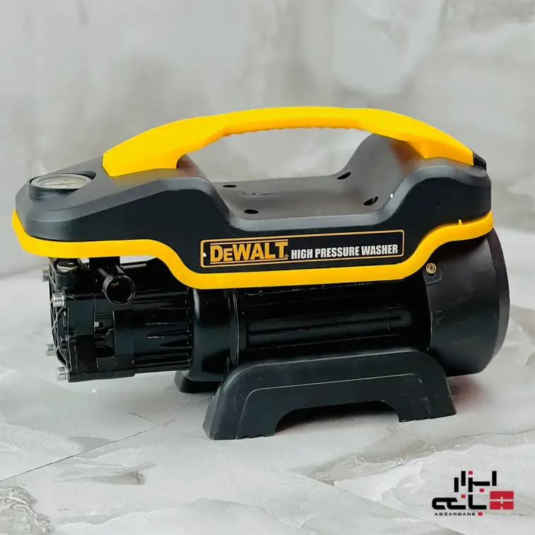 کارواش دینامی دیوالت مدل 250BAR