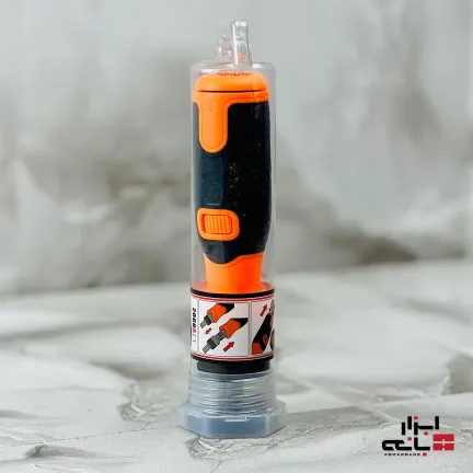 پیچ گوشتی 10 کاره کمر شکن