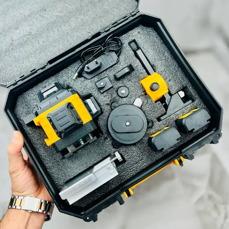 تراز لیزری 4 خط 16 لاین دیوالت مدل 4D-16