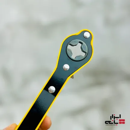 آچار جک جغجغه ای