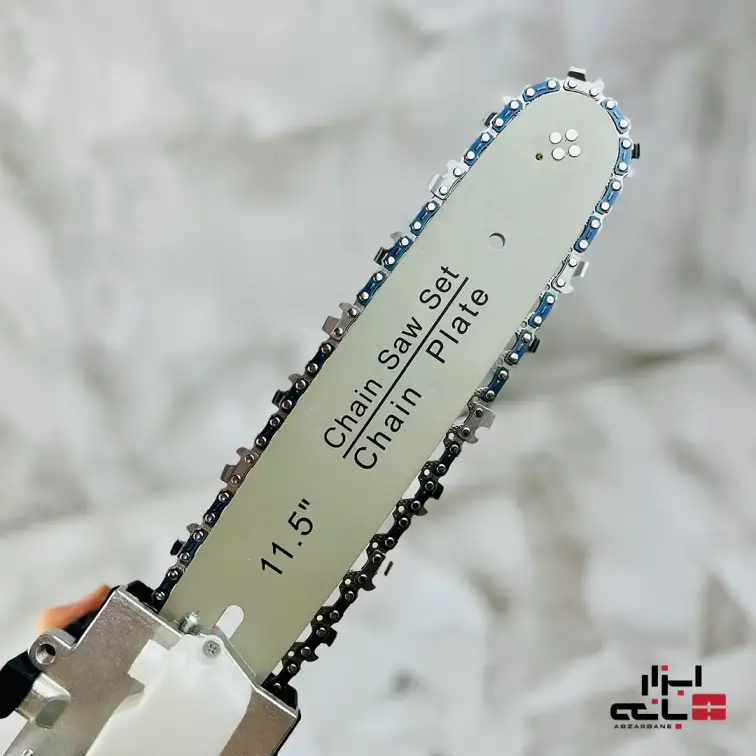 تبدیل مینی فرز به اره زنجیری