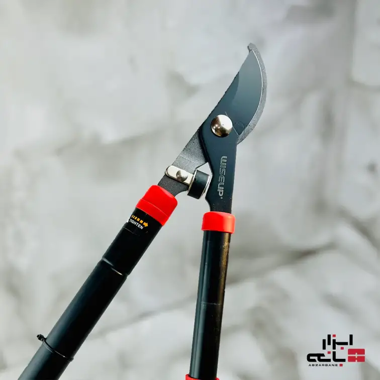 قیچی باغبانی تلسکوپی برند وایزاپ