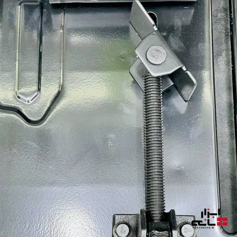 پروفیل بر ایکس کورت مدل XJG05-355