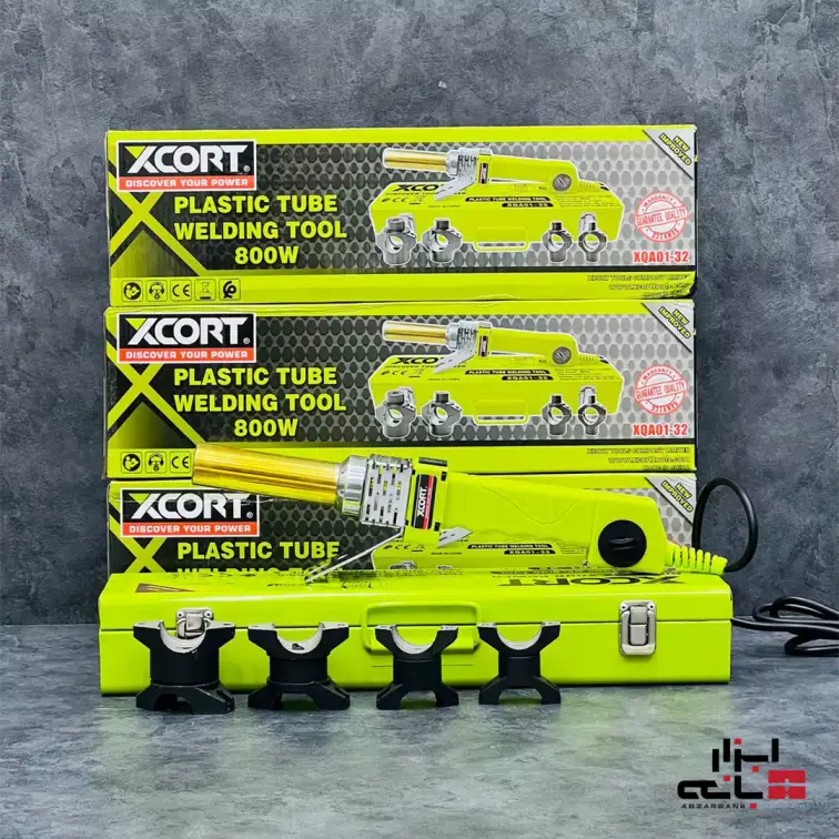 اتو لوله صنعتی ایکس کورت مدل XQA01-32