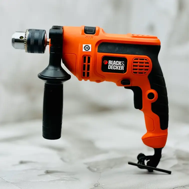 دریل برقی بلک اند دکر مدل KR554RE