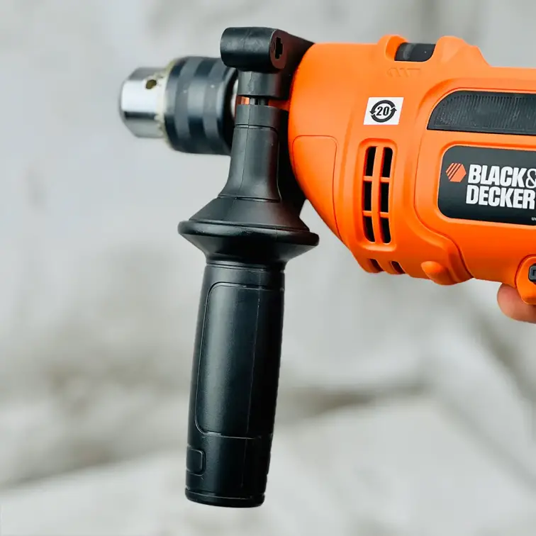 دریل برقی بلک اند دکر مدل KR554RE